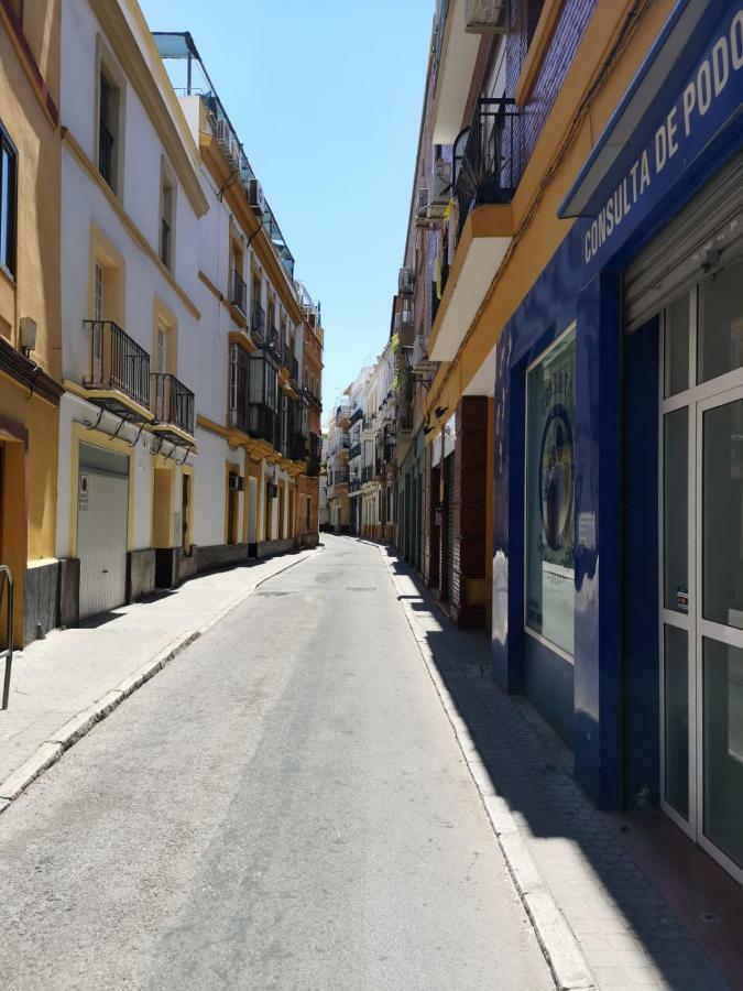 Centro De Sevilla 외부 사진